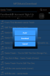New MP3 Music screenshot 3/4