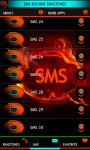 SMS Sounds Ringtones screenshot 5/6