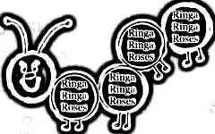 Kids Poem Ringa Ringa Roses screenshot 1/3