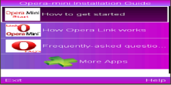 OPERA BASICS screenshot 1/1