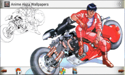Anime Akira Wallpapers screenshot 2/3