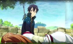 Sword Art Online Anime screenshot 1/4