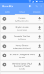 Music MP3 Downloader for Android screenshot 1/6