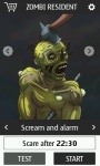 Zomby Resident - Scary Face Prank screenshot 3/4