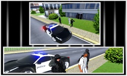 Crazy Police Prisoner Car 3D screenshot 3/5