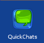 QuickChat screenshot 1/6