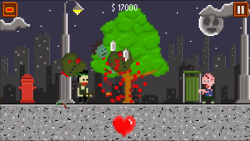 Mikey the last zombie killer the game screenshot 2/5
