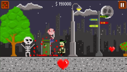 Mikey the last zombie killer the game screenshot 3/5