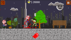 Mikey the last zombie killer the game screenshot 4/5