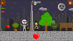 Mikey the last zombie killer the game screenshot 5/5