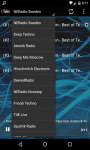 Techno Music Radio Live screenshot 4/4