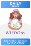 Daily Wisdom screenshot 1/1