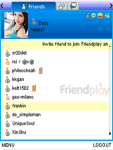 Friendplay IM Premium screenshot 1/1