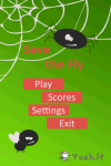 Save the Fly - Free screenshot 1/4