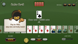 Casino Cards screenshot 1/5
