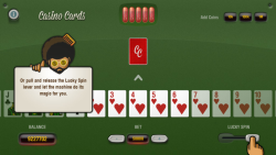 Casino Cards screenshot 3/5