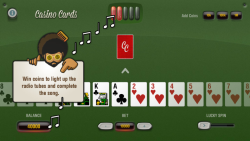 Casino Cards screenshot 5/5