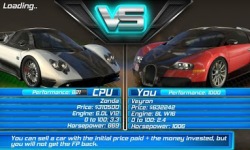 3D Drag Racing screenshot 5/6