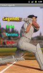 Cricket Legends screenshot 2/4