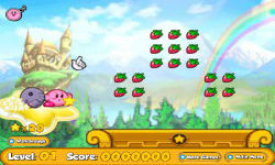 Kirby Star Shot screenshot 2/3
