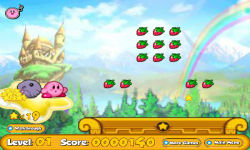 Kirby Star Shot screenshot 3/3