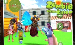 Zombie Killer - Shooting Game screenshot 3/5
