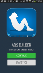 Abs Builder screenshot 1/4