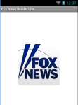 Fox News Reader Lite screenshot 1/6