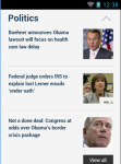 Fox News Reader Lite screenshot 3/6