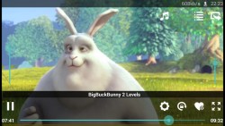 XMTV Player screenshot 1/3