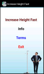 Increase Height_Fast screenshot 2/3
