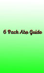 6 Pack Abs Guide screenshot 1/3
