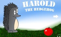 Harold the Hedgehog screenshot 1/6