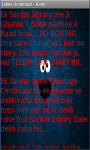Jokes Unlimited Hindi screenshot 4/4