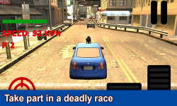 Combat Race Driver screenshot 1/3