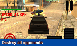 Combat Race Driver screenshot 2/3