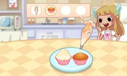 Devilish Cooking Game screenshot 1/4