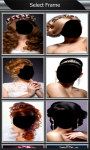 Wedding Hairstyle Photo Montage screenshot 2/6