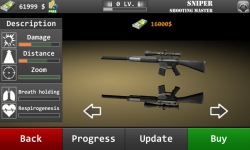 3d Simulator Sniper : Shooting screenshot 3/3