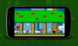 World Super Mario screenshot 2/4