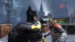 Batman Arkham Origins extreme screenshot 1/6