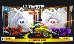 Ultimate Motorcycle Rider screenshot 1/6