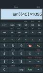 Scientific Calculator App by Osthoro screenshot 2/6