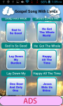 GP Gospel Song With Lyrics screenshot 4/6