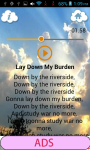 GP Gospel Song With Lyrics screenshot 6/6