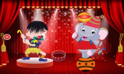 Circus Dress Up Fun screenshot 2/5