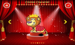 Circus Dress Up Fun screenshot 5/5