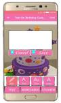 Text On Birthday Cake Stickers screenshot 3/6