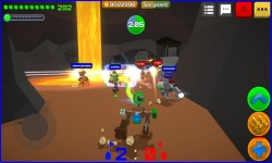 Armored Squad: Mechs vs Robots MOD screenshot 1/6