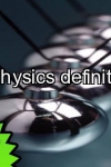 IB Physics definitions screenshot 1/1